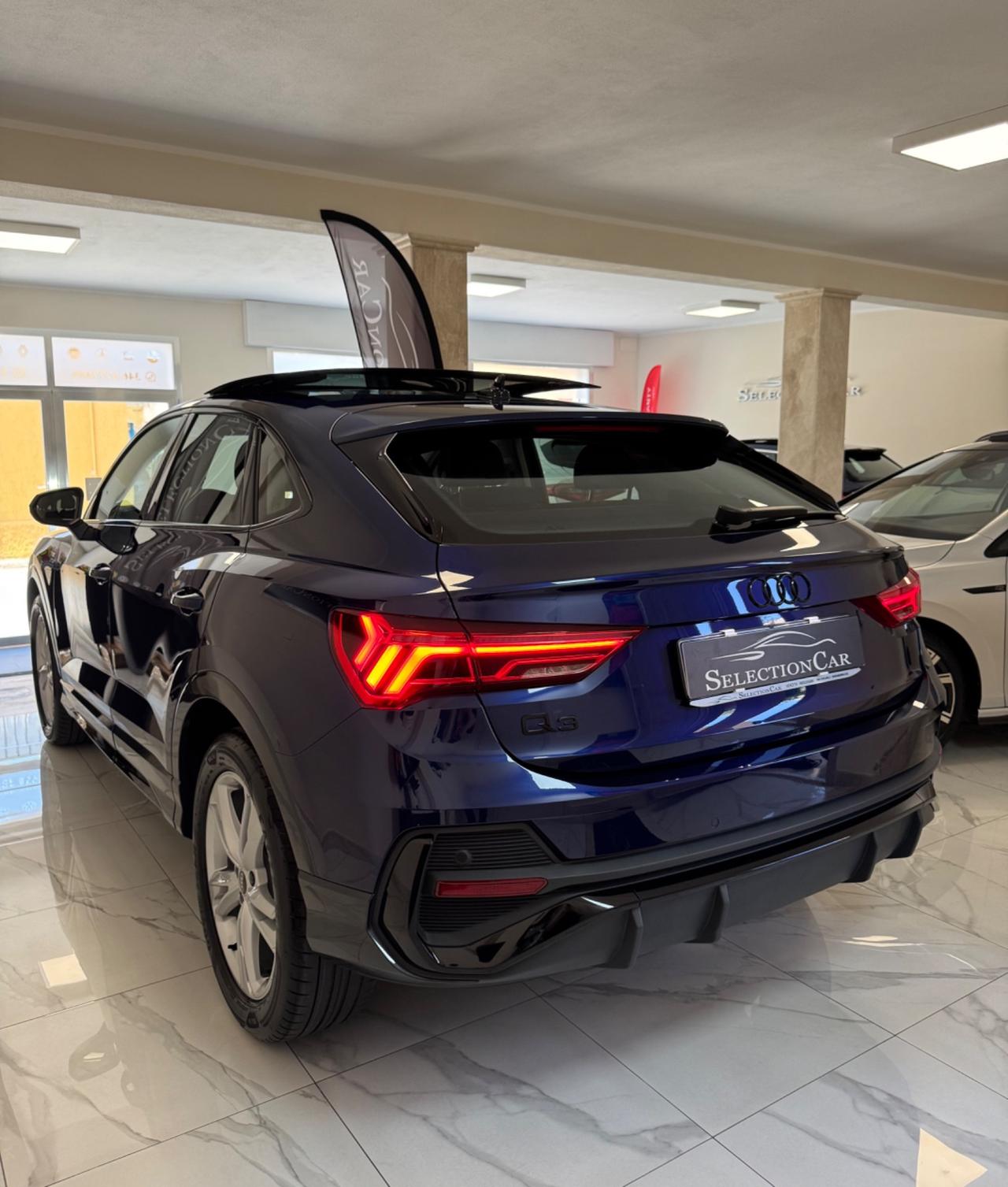 Audi Q3 SPB 35 TDI S line edition
