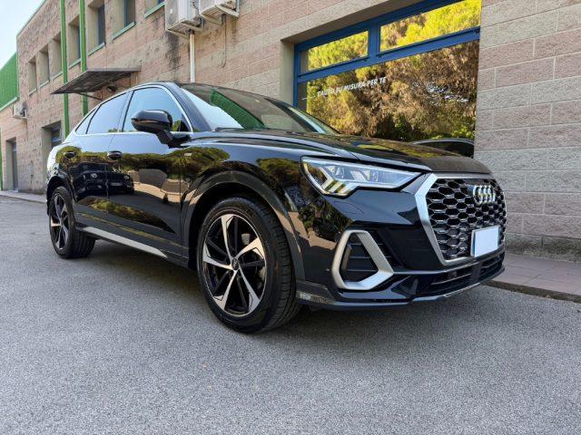 AUDI Q3 SPB 35 TDI 150CV S LINE S TRONIC UNIPROPRIETARIO