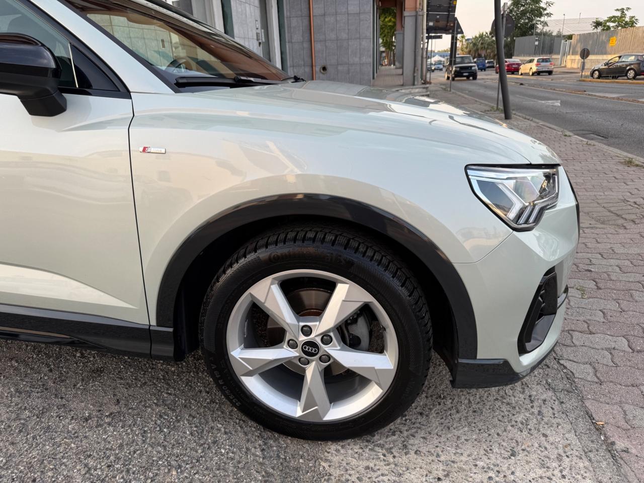 Audi Q3 SPB 35 TDI S tronic
