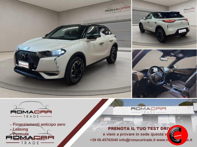 DS AUTOMOBILES DS 3 Crossback BlueHDi 100 BUSINESS SUPER FULL!