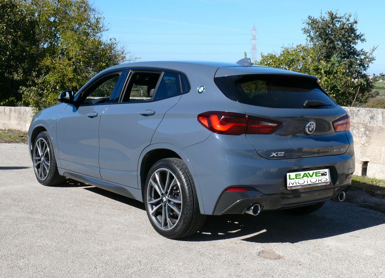 Bmw X2 sDrive18d Msport