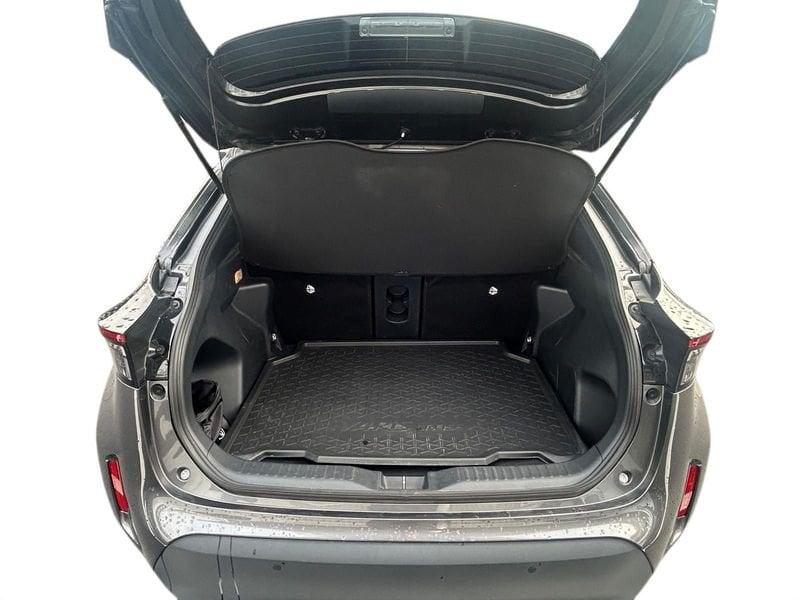 Toyota Yaris Cross Yaris Cross 1.5 Hybrid 5p. E-CVT Trend