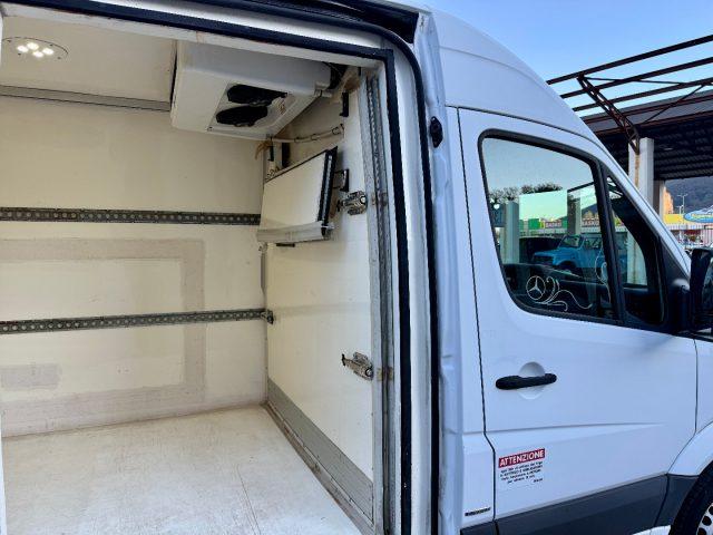 MERCEDES-BENZ Sprinter F43/35 316 NGT TA PL Furgone