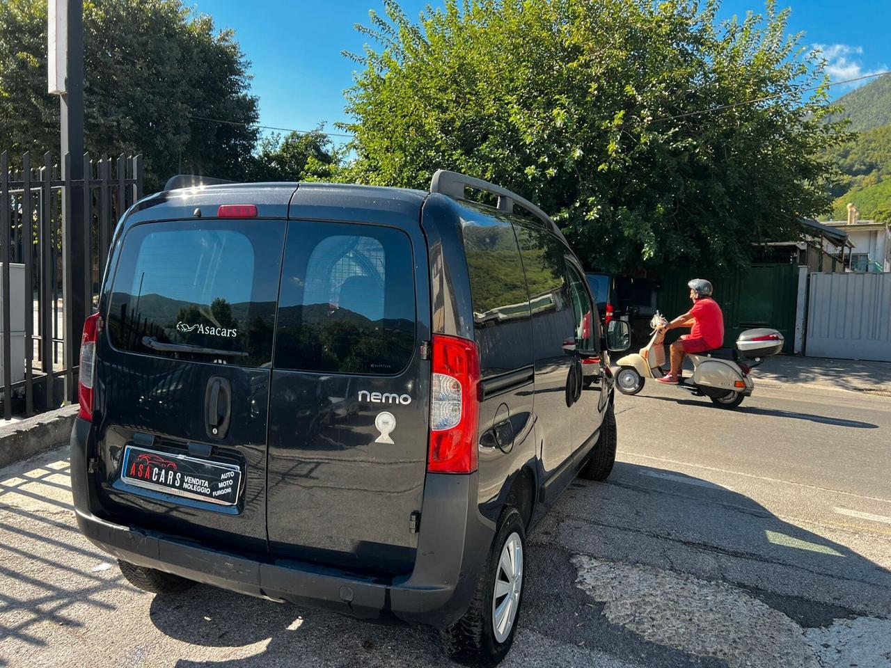 Citroen Nemo 1.4 HDi 70CV Multispace