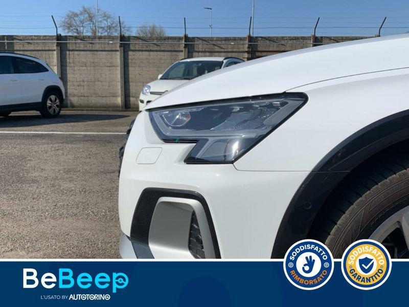 Audi A3 ALLSTREET 1.5 TFSI MHEV BUSINESS 150CV S-TRONIC