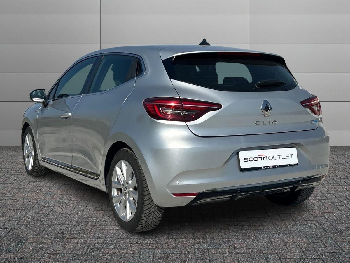 RENAULT Clio 5ª serie - Clio Full Hybrid E-Tech 140 CV 5 porte Zen