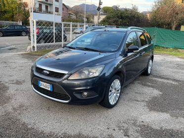 Ford Focus 2.0 TDCi (136CV) SW Tit. DPF
