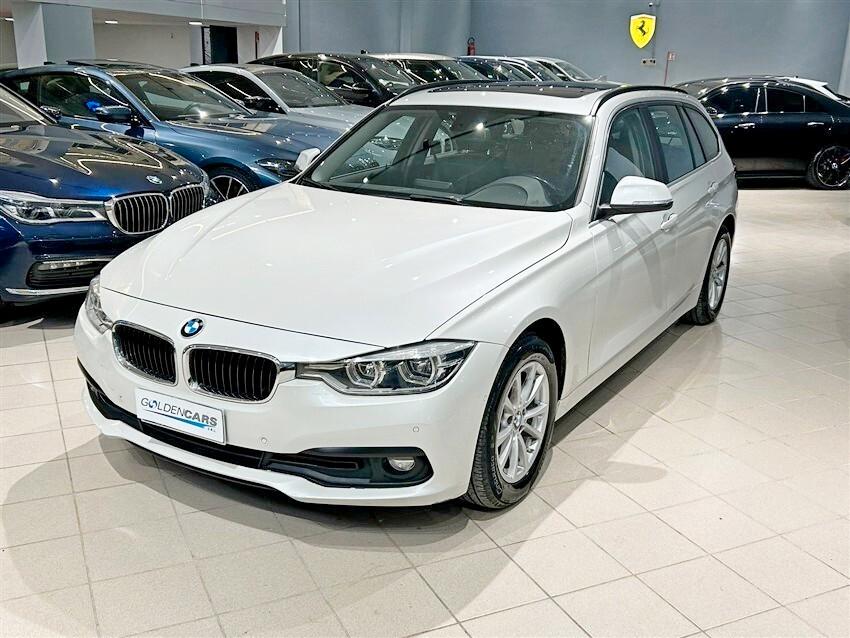 Bmw 316 316d Touring