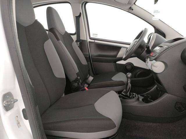 CITROEN C1 1.0 5 porte Attraction con Clima