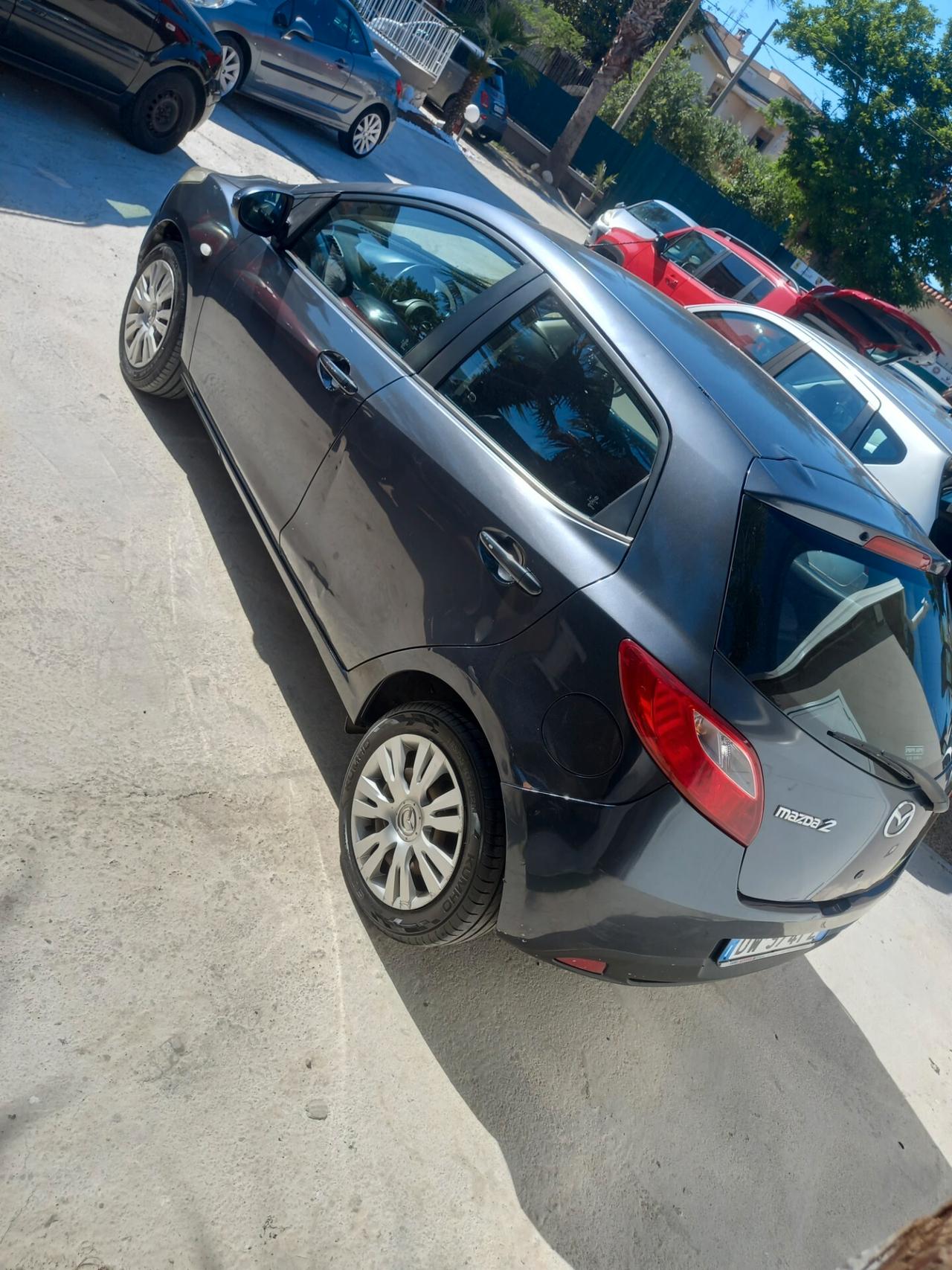 Mazda 2 Mazda2 1.3 16V 75CV 5p. Play Gen. GPL