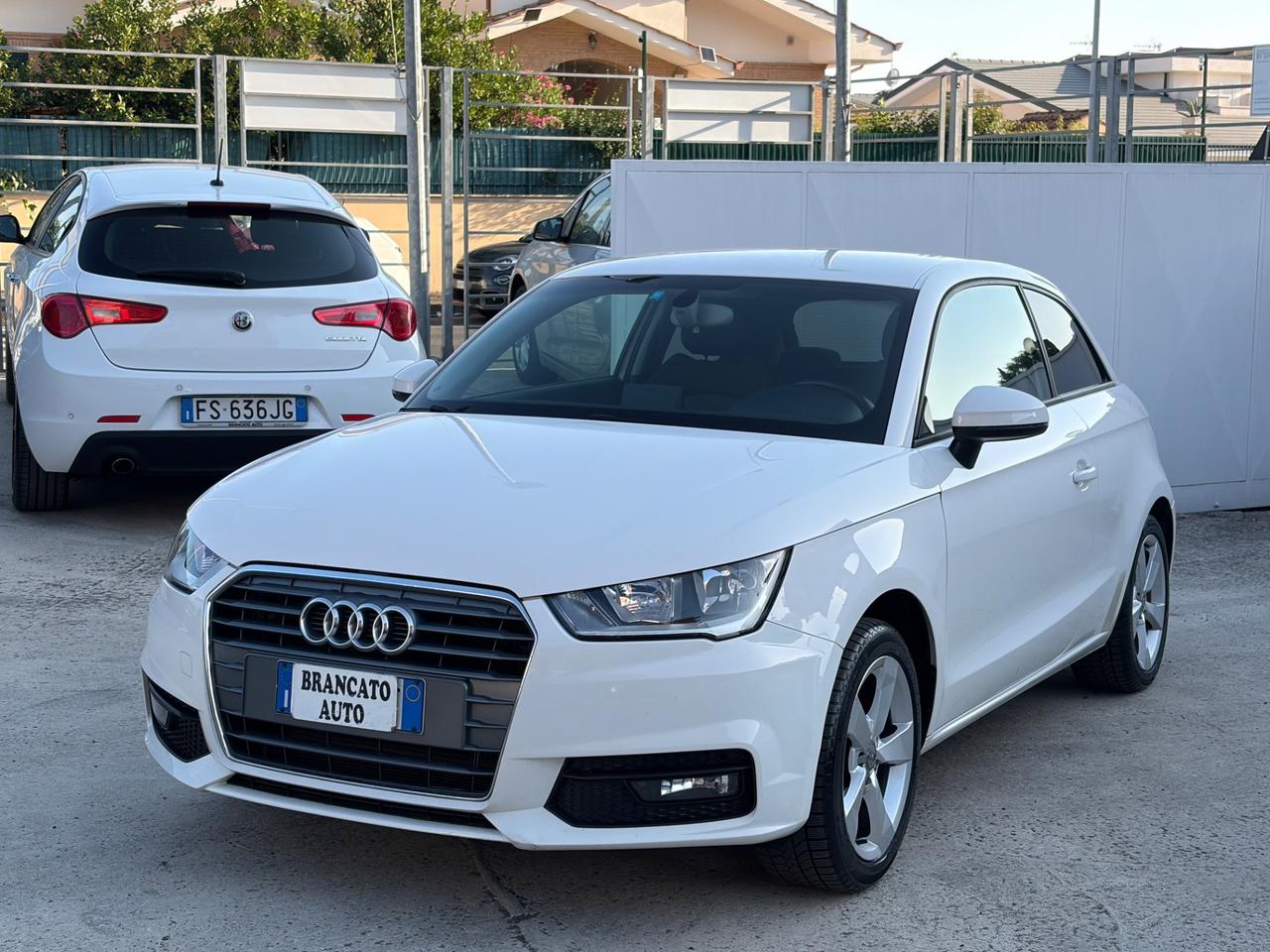 Audi A1 1.0 TFSI ultra Sport