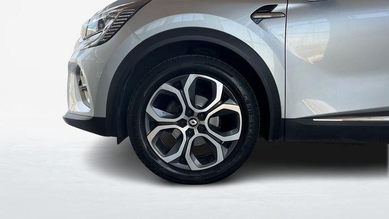 Renault Captur 1.0 TCe GPL Techno Fast Track