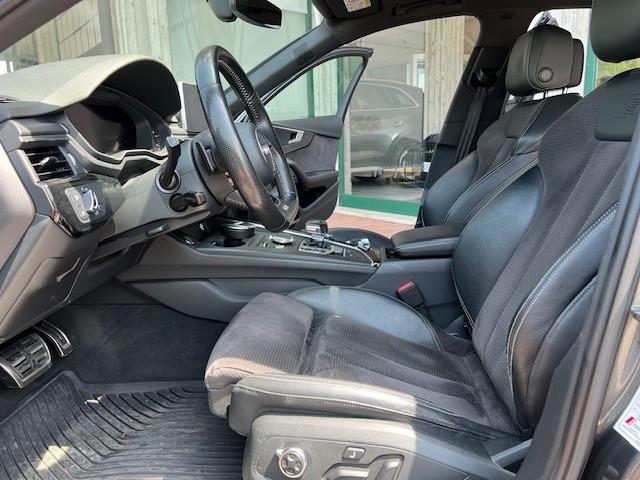 Audi A4 Avant 40 tdi quattro 190cv s-tronic, S-line, Tetto, 19"