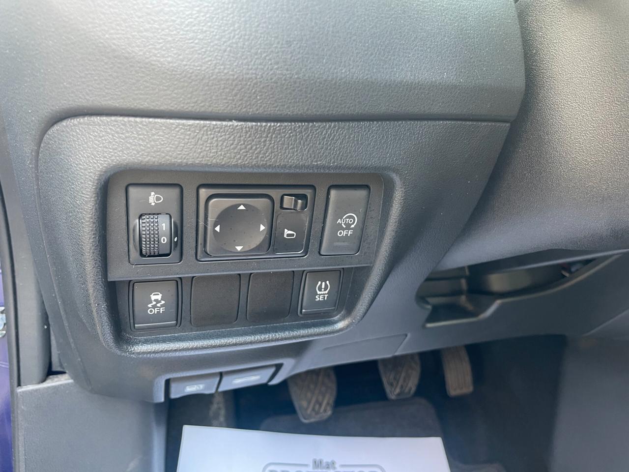 Nissan Juke UNICO PROPRIETARIO - NEOPATENTATI TETTO APRIBILE