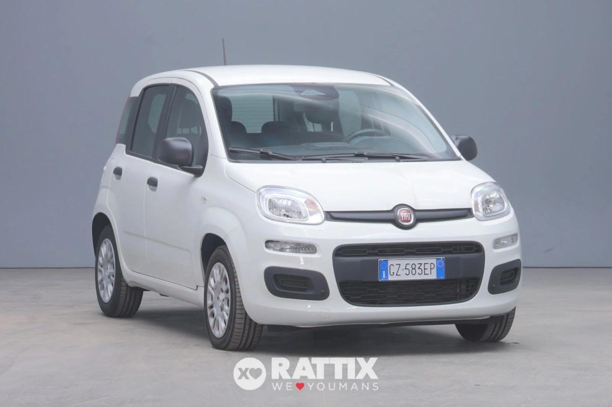 Fiat Panda 1.0 firefly hybrid 70CV 5p.ti