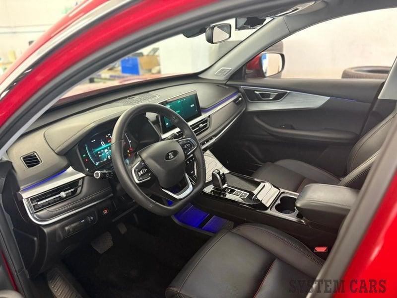 DR AUTOMOBILES dr 6.0 1.5 Turbo CVT - AUTOMATICA - DISP VARI COLORI