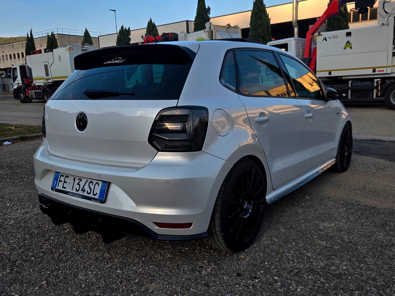 Volkswagen Polo GTI 1.8 5p. DSG BlueMotion Technology