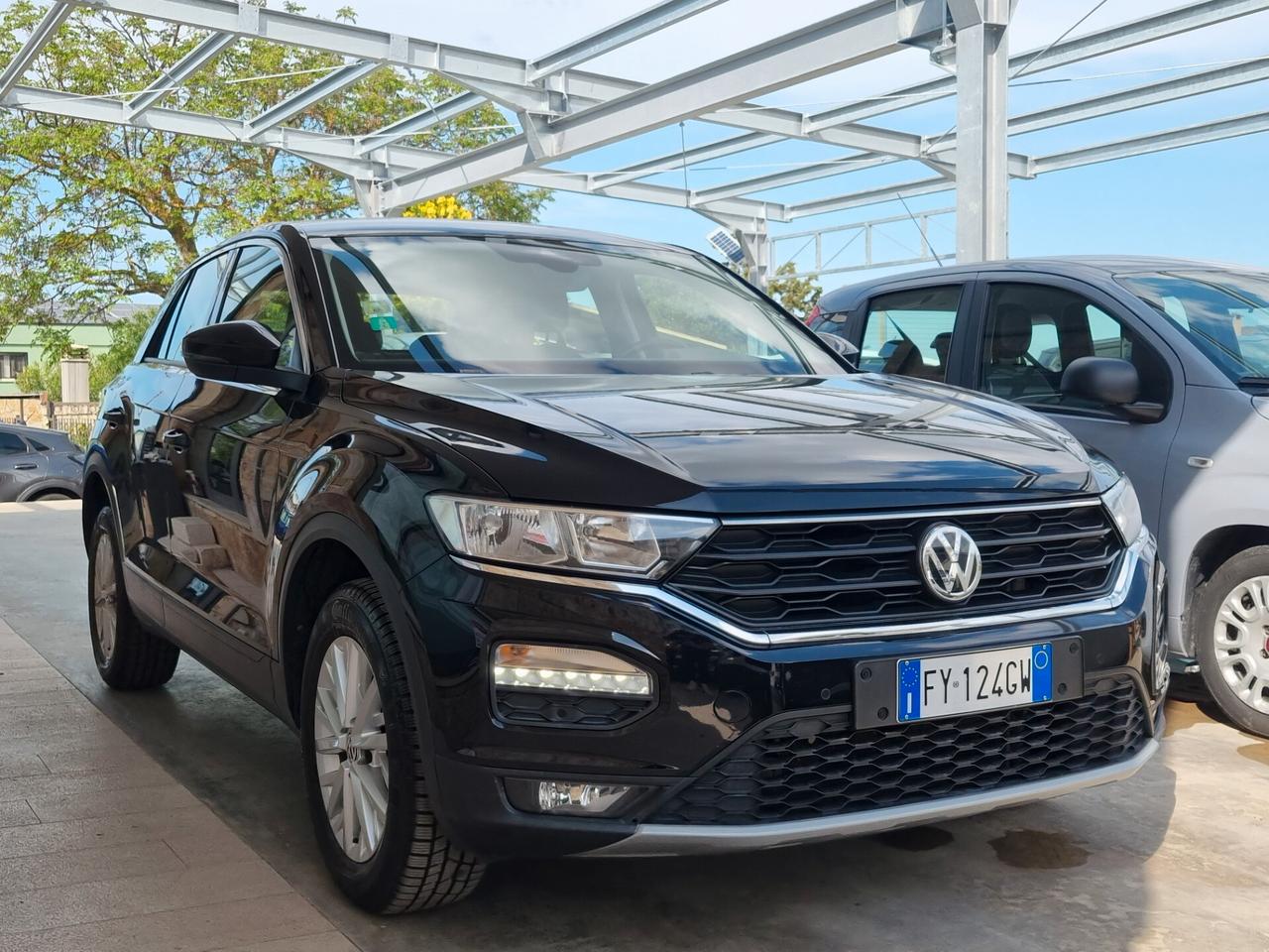Volkswagen T-Roc 1.6 TDI SCR Style BlueMotion Technology