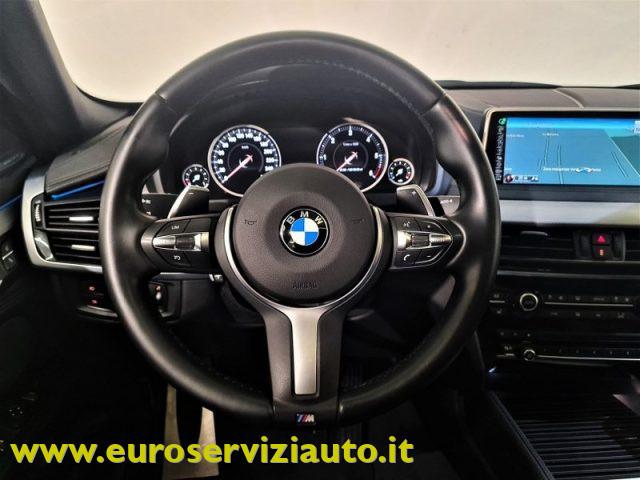 BMW X6 M50 d MSPORT 54000