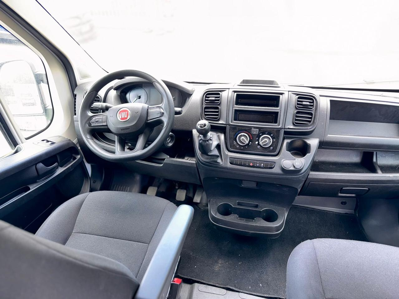 Fiat Ducato FIAT Ducato 28 2.2 120CV PC-TN