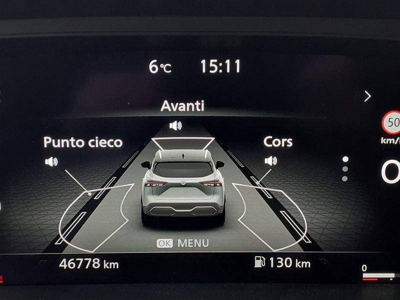 Nissan Qashqai MHEV 158 CV Tekna+ PLUS -IVA ESPOSTA- 1°PROP