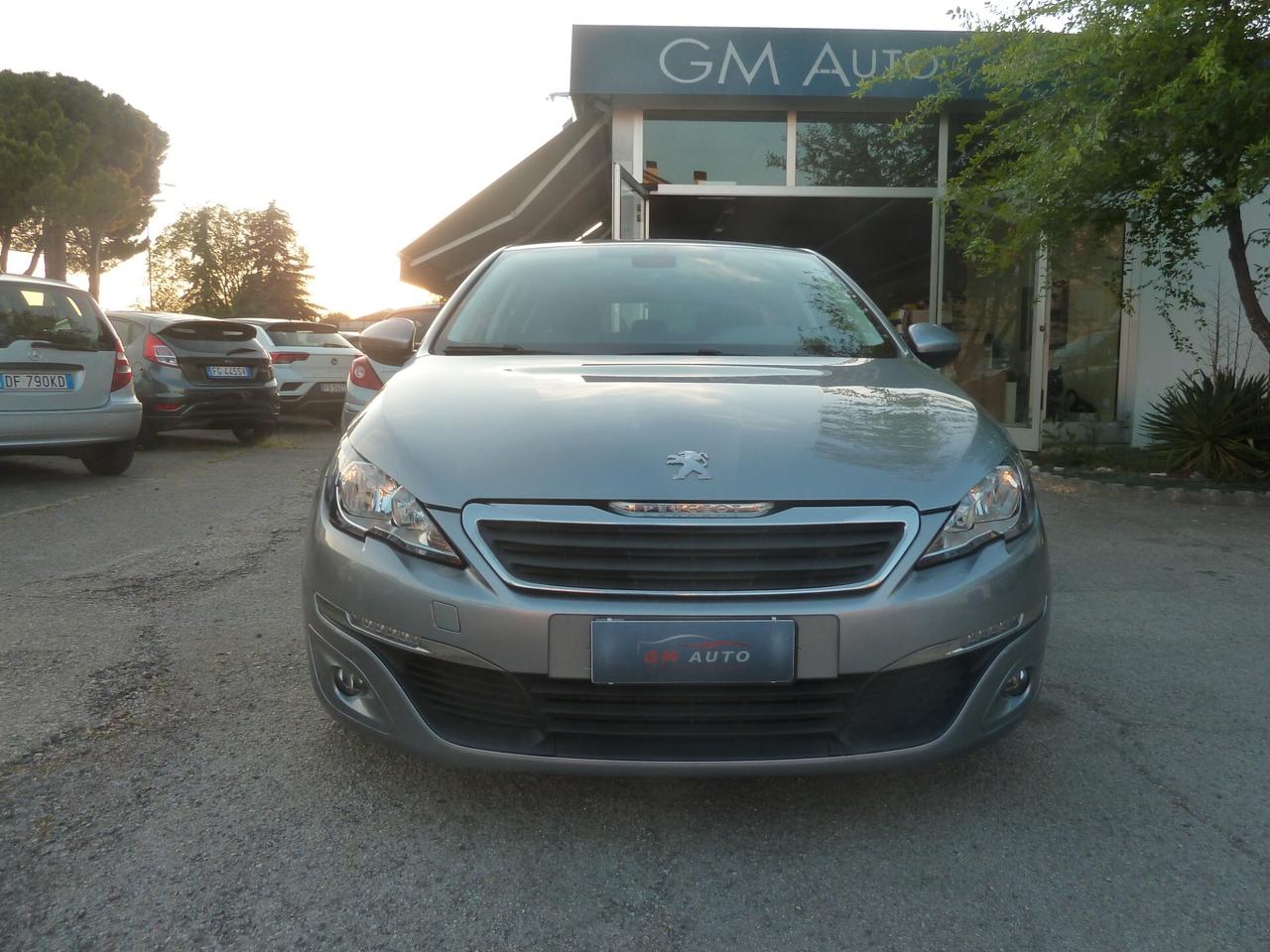 Peugeot 308 1.6 HDi 92 CV Active