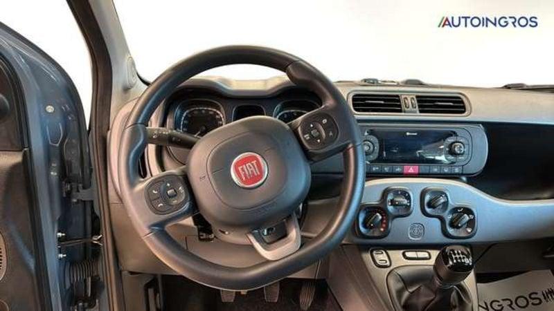 FIAT Panda III 2021 1.0 firefly hybrid City Life s