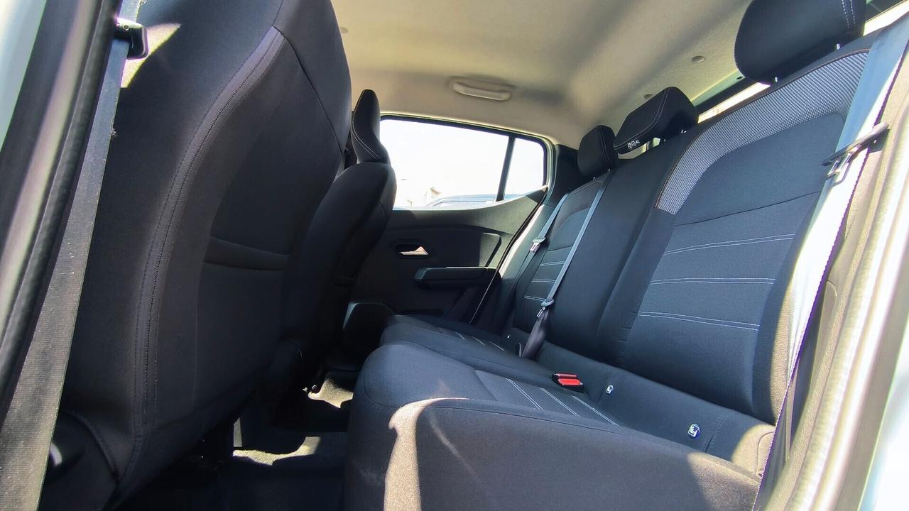 Dacia Sandero Stepway 1.0 TCe ECO-G Comfort