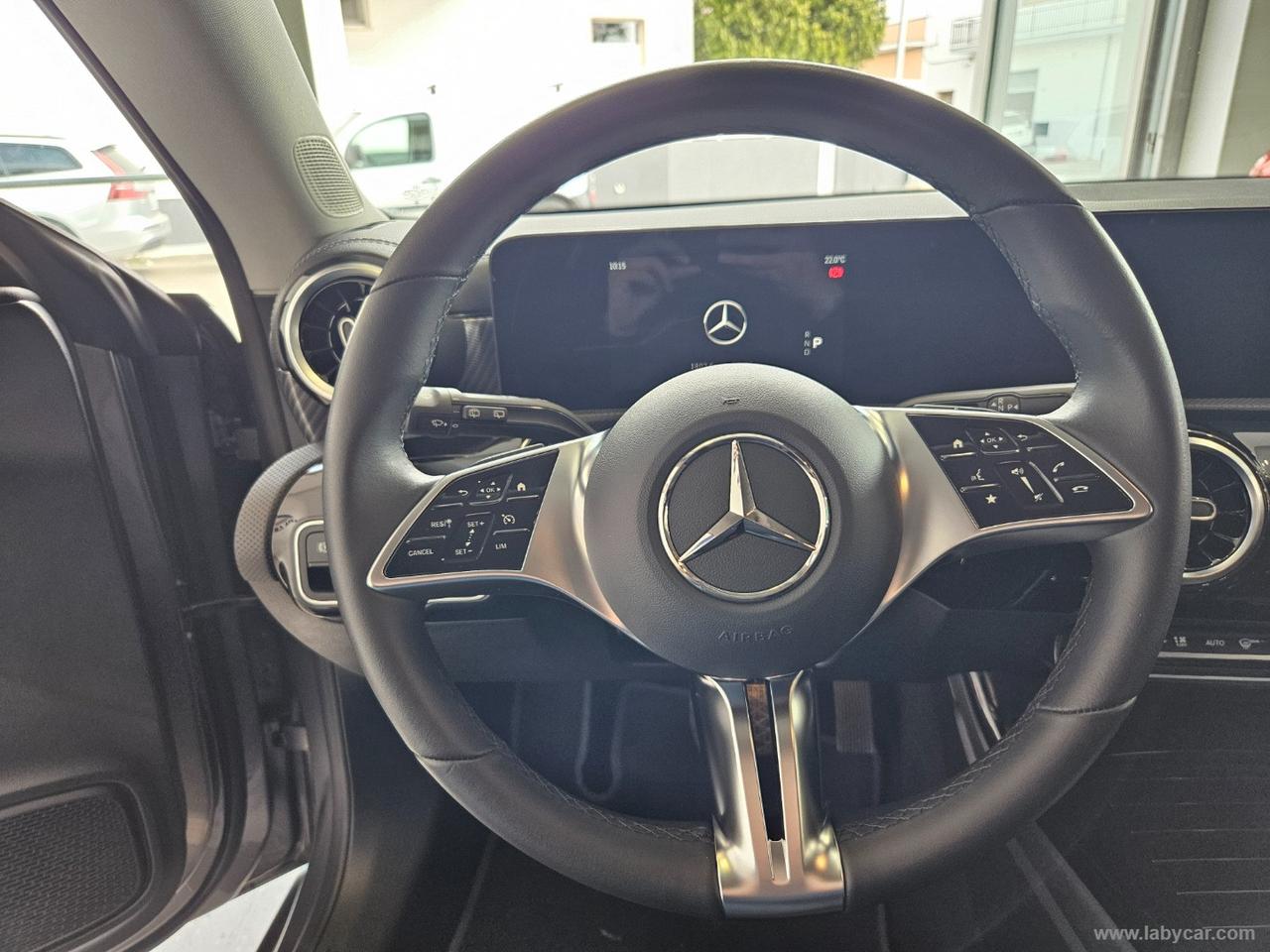 MERCEDES-BENZ CLA 180 d Aut.Shooting Br. Prog.Advanced