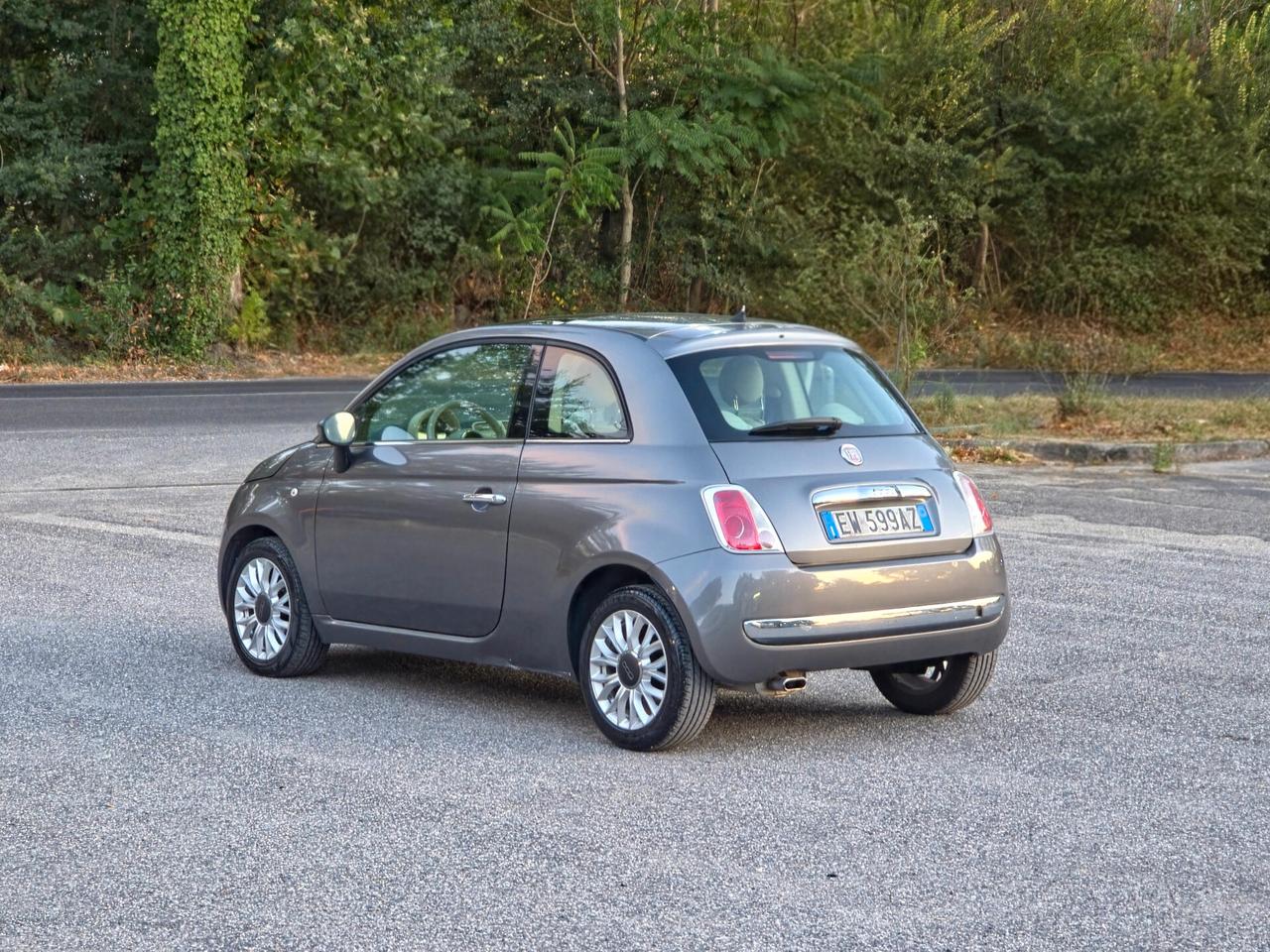 Fiat 500 1.2 Cult E6 Automatica NEO 2014