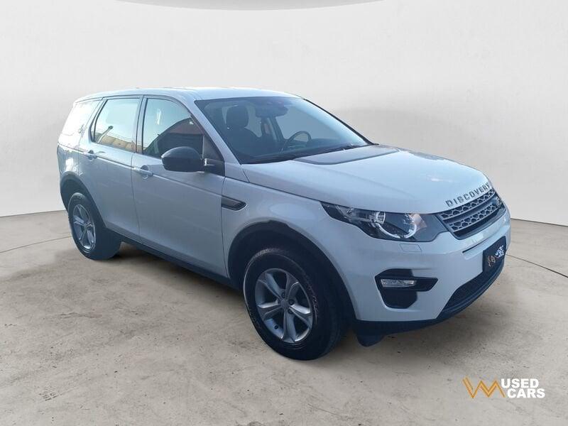 Land Rover Discovery Sport L550 DISCOVERY SPORT