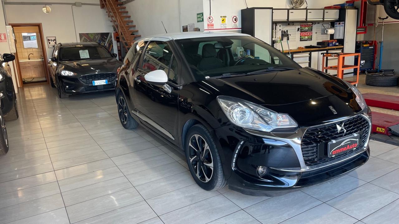 Ds DS3 3 BlueHDi 75 Sport Chic