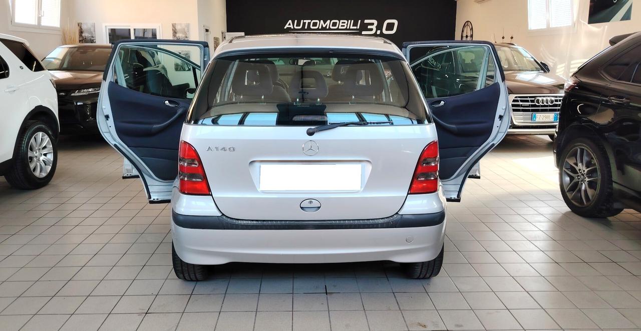 Mercedes-benz A 140 cat Classic clima