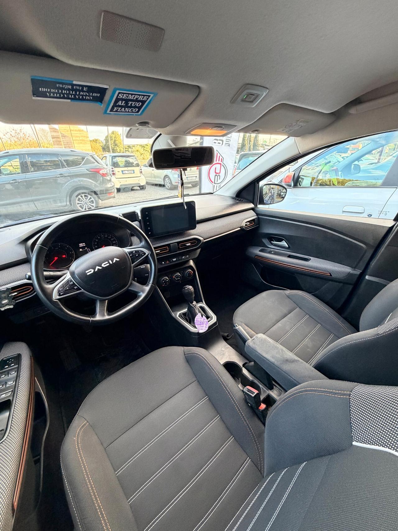 Dacia Sandero Streetway 1.0 TCe ECO-G Comfort