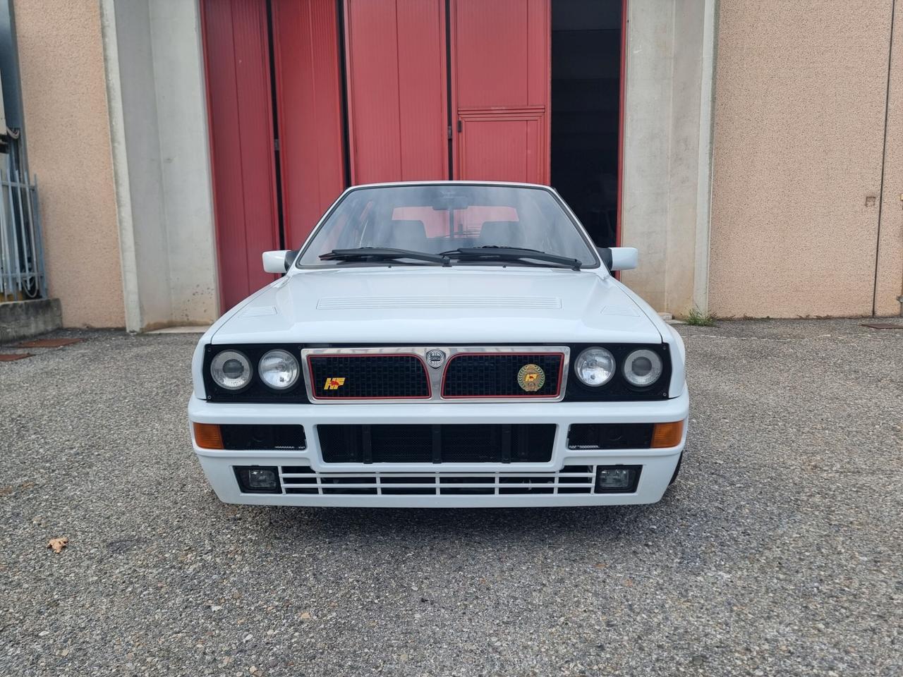 Lancia Delta Evoluzione Sacca Clima Abs