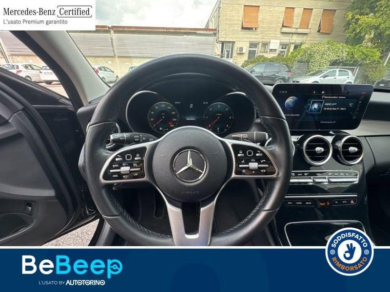 Mercedes-Benz Classe C C SW 220 D PREMIUM 4MATIC AUTO