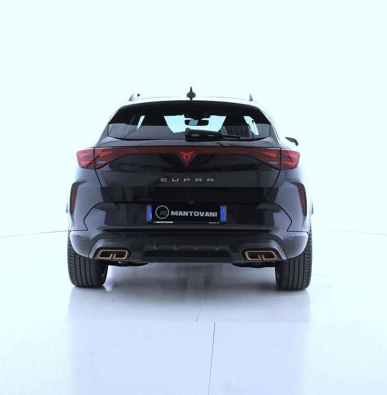 CUPRA Formentor 1.5 e-HYBRID 150kW DSG