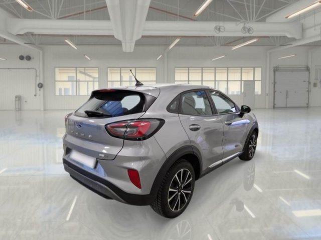 FORD Puma 1.0 EcoBoost Hybrid 125 CV S&S Titanium