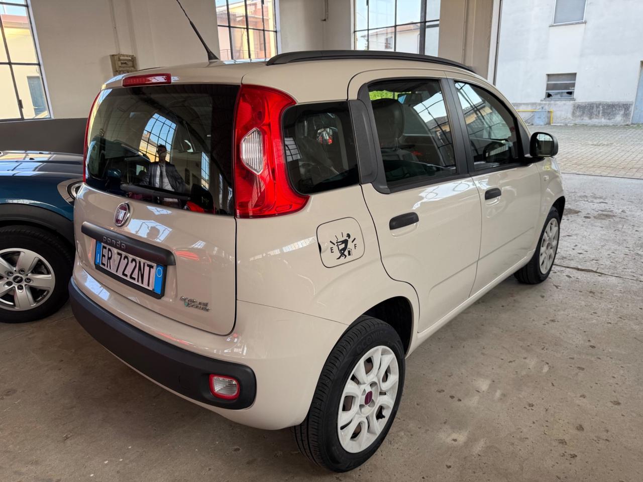 Fiat Panda 0.9 Natural Power Pop BOMBOLE OK 07/2029