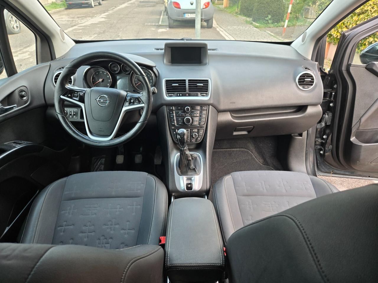 Opel Meriva 1.4 Turbo 120CV GPL Tech Cosmo