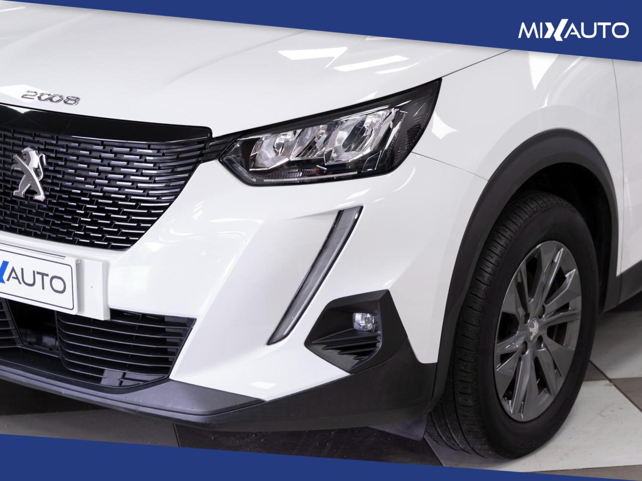 Peugeot 2008 1.2 Puretech Active S&S 100CV