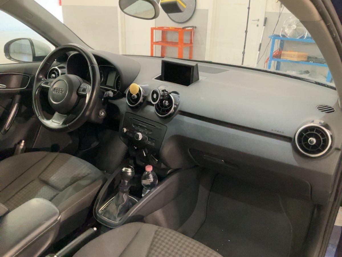 AUDI A1 1.4 TFSI - CAMBIO AUTOMATICO - NEOPATENTATI