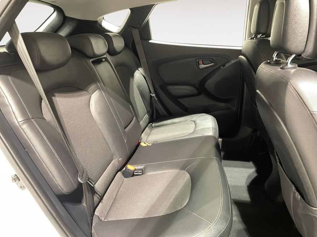 Hyundai ix35 1.7crdi 116CV 2WD Xpossible FL