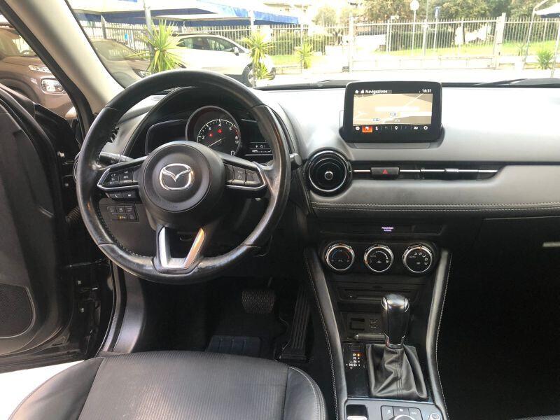 Mazda CX-3 1.8L Skyactiv-D Automatica 2019