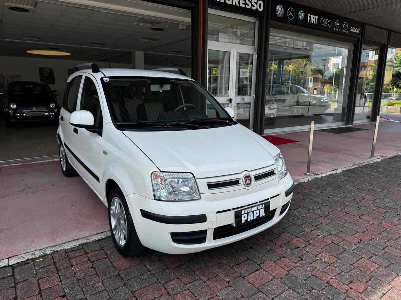 Fiat Panda 1.2