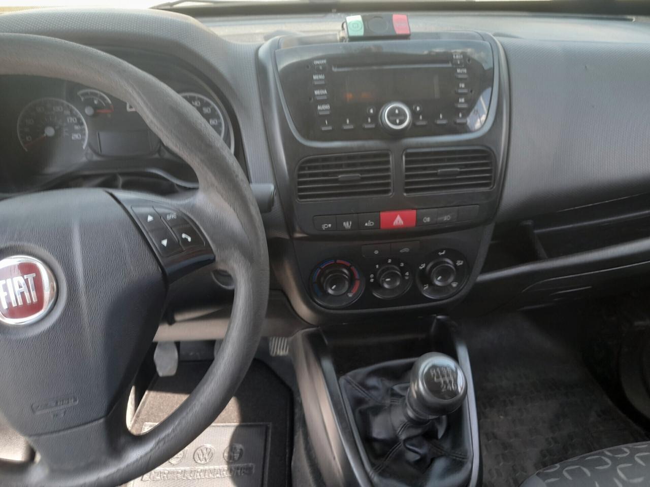 Fiat Doblo Doblò 1.6 MJT 16V 95CV Pop