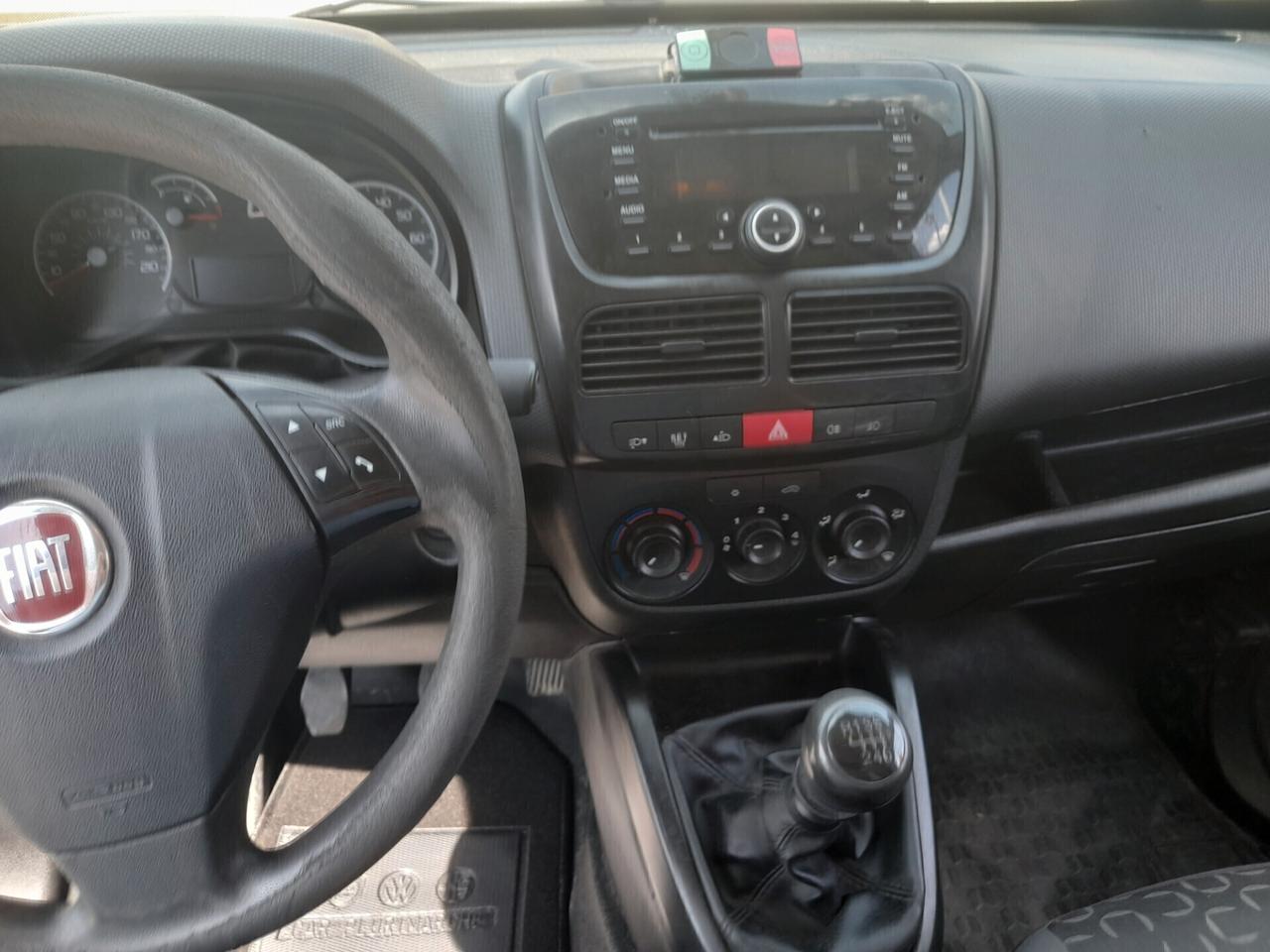 Fiat Doblo Doblò 1.3 MJT PC-TN Cargo Lamierato