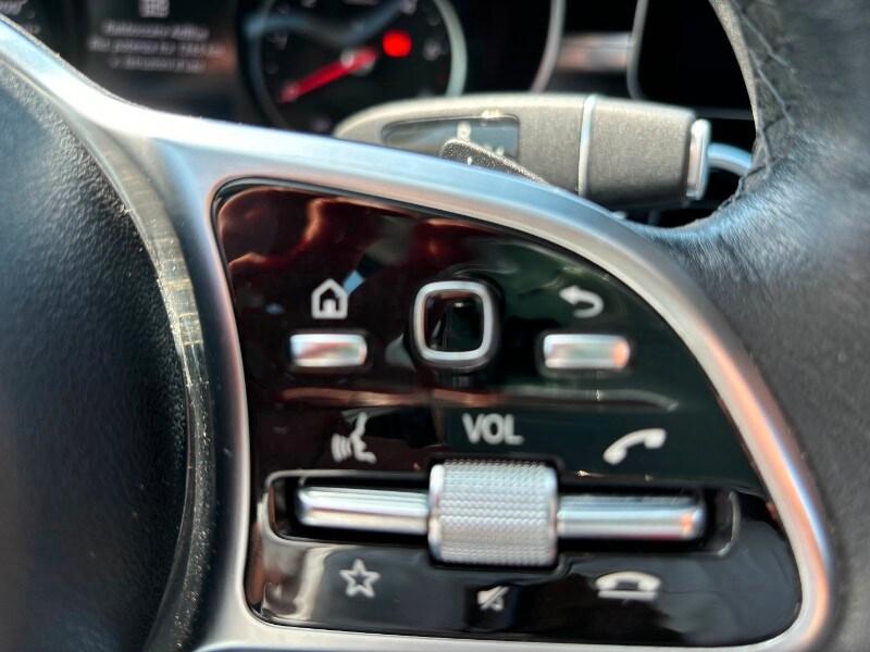 MERCEDES Classe C (W/S205) C 220 d S.W. Auto ...