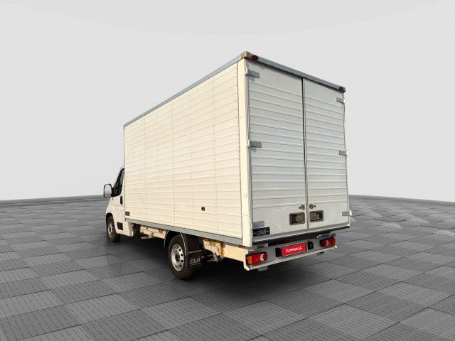 FIAT Ducato Ducato 35 2.2 Mjt 140CV PL Cabinato Maxi