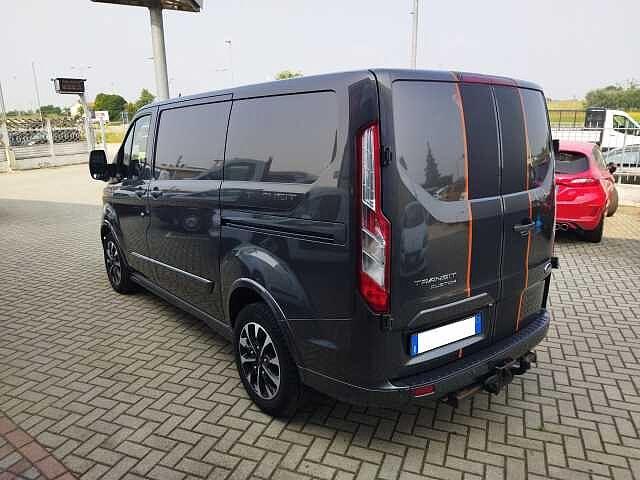 Ford Transit Custom 320 2.0 TDCi 185 PC Furgone Sport